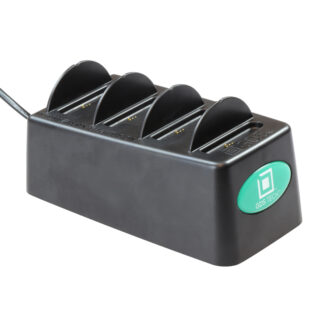 Caricabatterie da tavolo GDS a 4 porte per prodotti IntelliSkin Ram Mounts RAM-GDS-DOCK-4G1PU