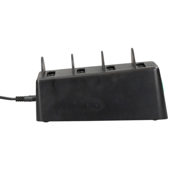 Caricabatterie da tavolo GDS a 4 porte per prodotti IntelliSkin Ram Mounts RAM-GDS-DOCK-4G1PU - immagine 2