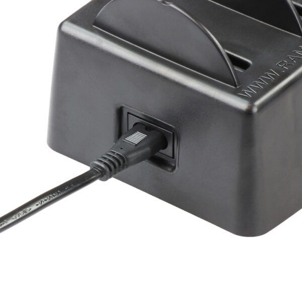 Caricabatterie da tavolo GDS a 4 porte per prodotti IntelliSkin Ram Mounts RAM-GDS-DOCK-4G1PU - immagine 3