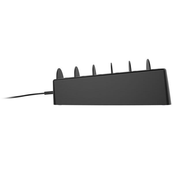 Caricabatterie da tavolo GDS a 6 porte per IntelliSkin Next Gen Ram Mounts RAM-GDS-DOCK-6G1P-NGU - immagine 2