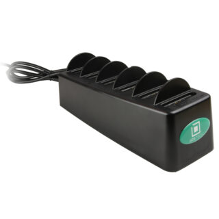 Caricabatterie da tavolo GDS a 6 porte Power Delivery per IntelliSkin Next Gen Ram Mounts RAM-GDS-DOCK-6G1PD-NGU