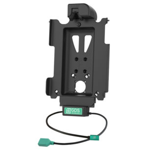 GDS Tough-Dock più USB-A singolo per iPad 10a generazione, Pro 11 e Air 11 Ram Mounts RAM-GDS-DOCK-AP32CDU