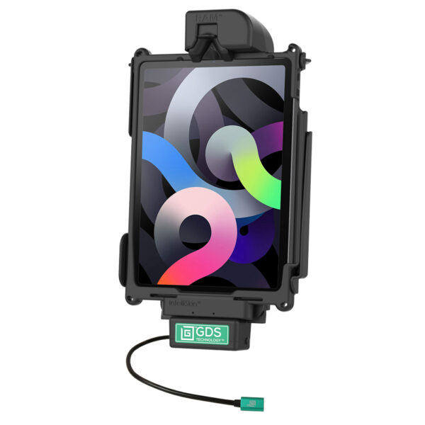 GDS Tough-Dock per Apple iPad 10a generazione, Pro 11 e Air 11 Ram Mounts RAM-GDS-DOCK-AP32CPU - immagine 2