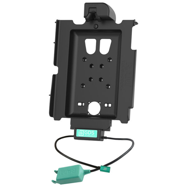 GDS Tough-Dock più Dual USB-A per iPad Pro 12.9 3-6, Pro 13 e Air 13 Ram Mounts RAM-GDS-DOCK-AP37CD2U - immagine 2