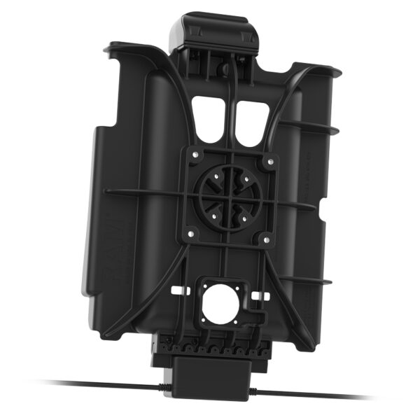 GDS Tough-Dock più Dual USB-A per iPad Pro 12.9 3-6, Pro 13 e Air 13 Ram Mounts RAM-GDS-DOCK-AP37CD2U - immagine 3