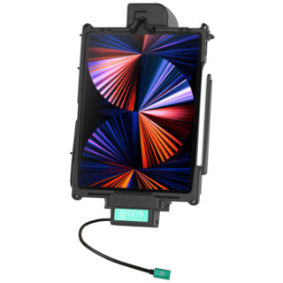 GDS Tough-Dock per iPad Pro 12.9 3a - 6a generazione, Pro 13 e Air 13 Ram Mounts RAM-GDS-DOCK-AP37CPU