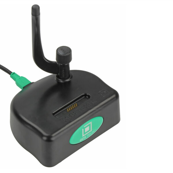 Dock da tavolo regolabile GDS per prodotti IntelliSkin Ram Mounts RAM-GDS-DOCK-D1AU - immagine 2