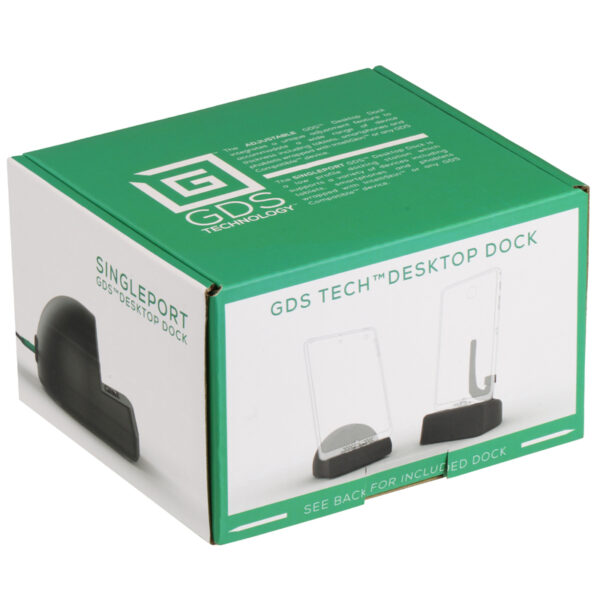 Dock da tavolo regolabile GDS per prodotti IntelliSkin Ram Mounts RAM-GDS-DOCK-D1AU - immagine 5