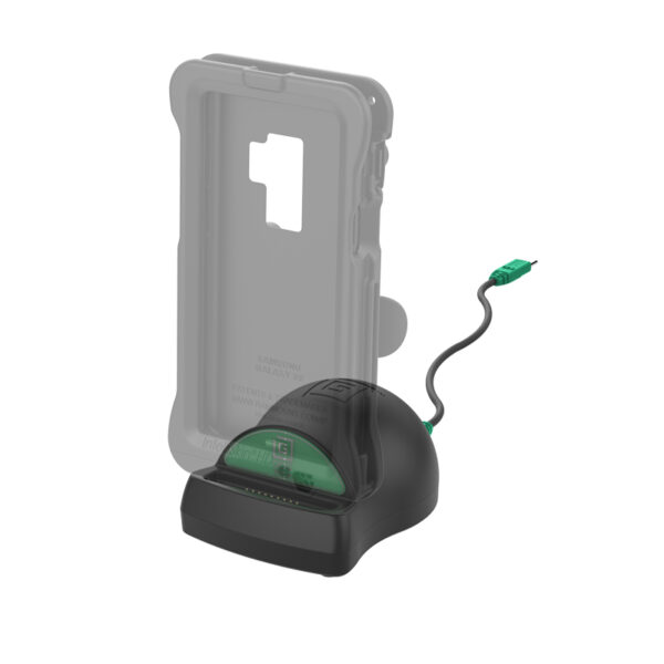 Dock da tavolo GDS con Power Delivery più supporto DeX (originale) Ram Mounts RAM-GDS-DOCK-D2CMU - immagine 4