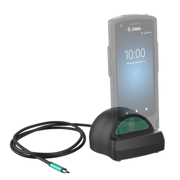 GDS Desktop Dock con Power Delivery - Piccoli Tablet e Telefoni Ram Mounts RAM-GDS-DOCK-D7U - immagine 2