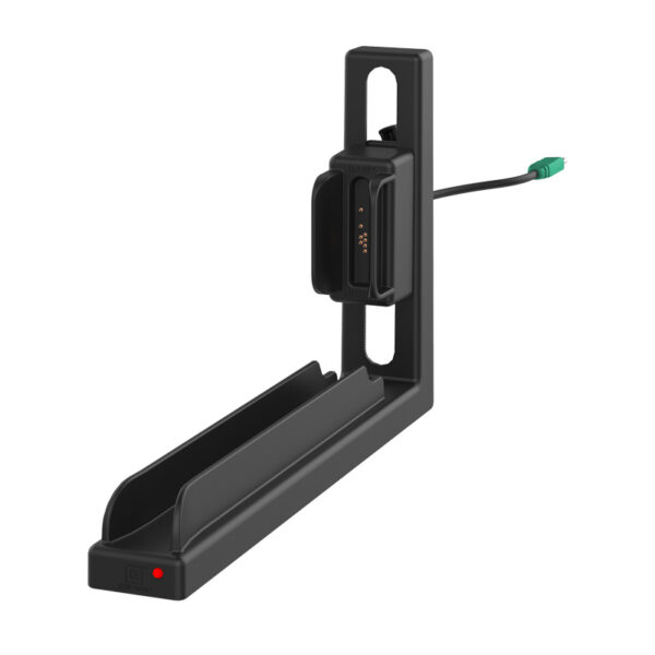 GDS Slide Dock con Power Delivery e Drill Down Base Ram Mounts RAM-GDS-DOCK-G7-8-NGU