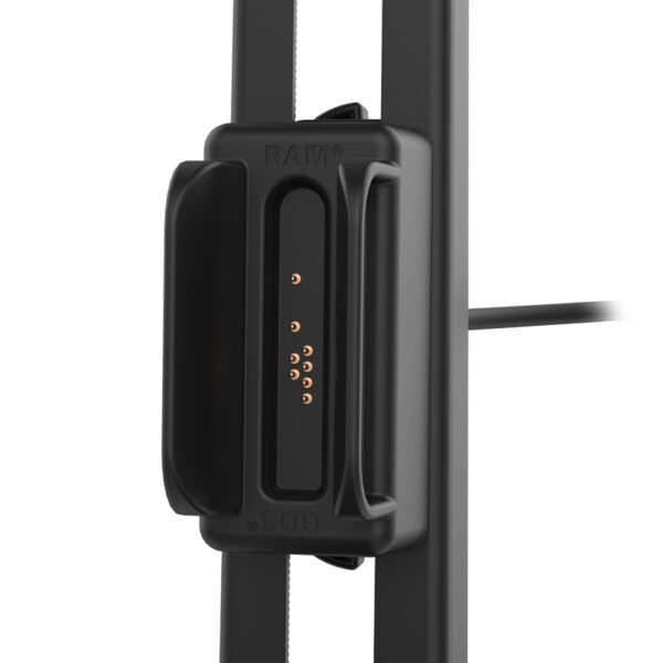 GDS Slide Dock con Power Delivery e Drill Down Base Ram Mounts RAM-GDS-DOCK-G7-8-NGU - immagine 3