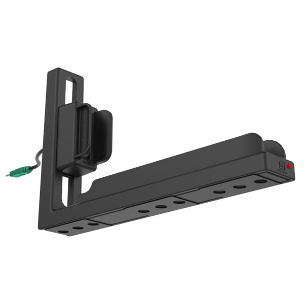 GDS Slide Dock con Power Delivery e Drill Down Base Ram Mounts RAM-GDS-DOCK-G7-8-NGU - immagine 4