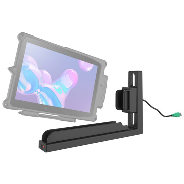 Dock scorrevole GDS con attacco di perforazione per IntelliSkin Next Gen Ram Mounts RAM-GDS-DOCK-G7-NGU - immagine 2