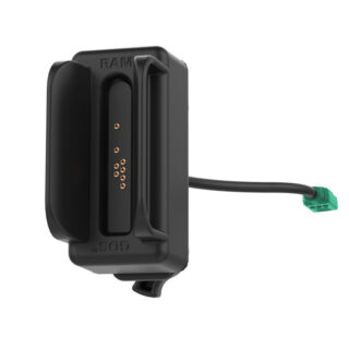 Modulo GDS Slide Dock con Power Delivery Ram Mounts RAM-GDS-DOCK-G7B-8-NGU