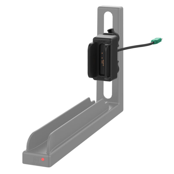 Modulo GDS Slide Dock con Power Delivery Ram Mounts RAM-GDS-DOCK-G7B-8-NGU - immagine 2