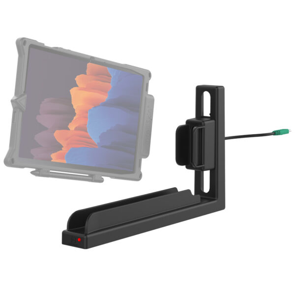 GDS Slide Dock con Power Delivery e Base Magnetica Ram Mounts RAM-GDS-DOCK-G7M-8-NGU - immagine 2