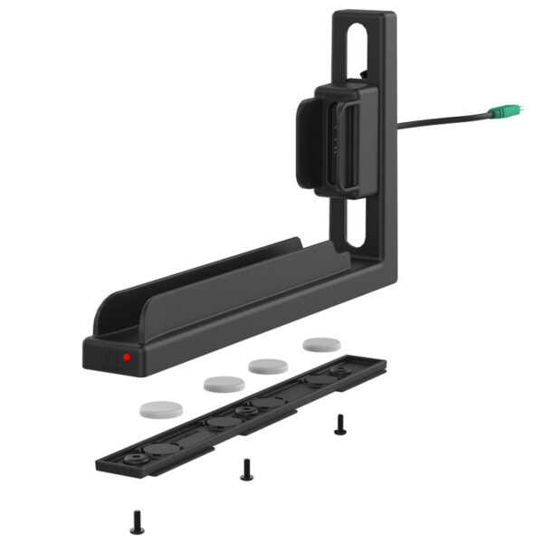 GDS Slide Dock con Power Delivery e Base Magnetica Ram Mounts RAM-GDS-DOCK-G7M-8-NGU - immagine 3