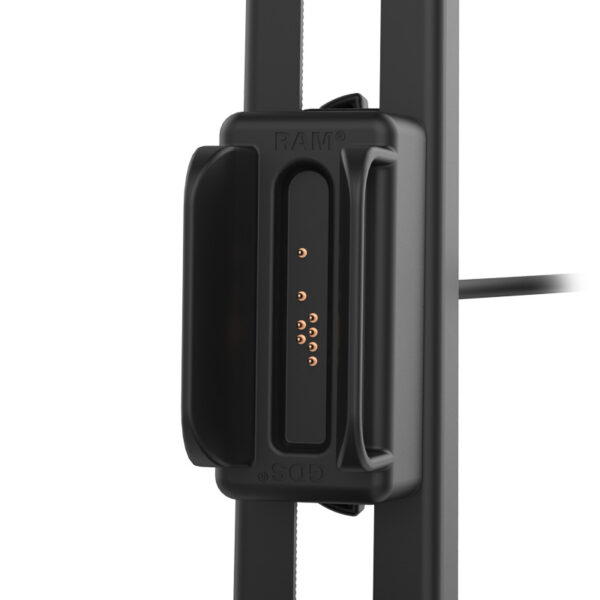 GDS Slide Dock con Power Delivery e Base Magnetica Ram Mounts RAM-GDS-DOCK-G7M-8-NGU - immagine 4