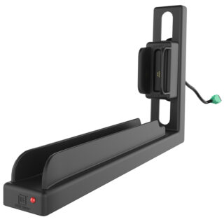 GDS Slide Dock con attacco magnetico per IntelliSkin Next Gen Ram Mounts RAM-GDS-DOCK-G7M-NGU