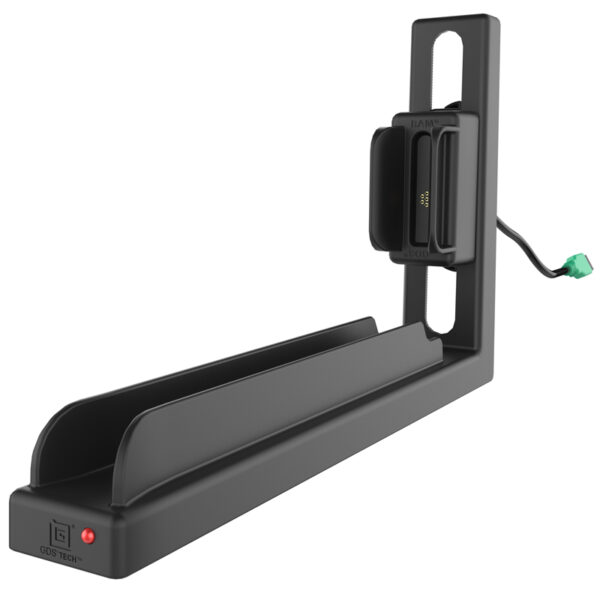 GDS Slide Dock con attacco magnetico per IntelliSkin Next Gen Ram Mounts RAM-GDS-DOCK-G7M-NGU