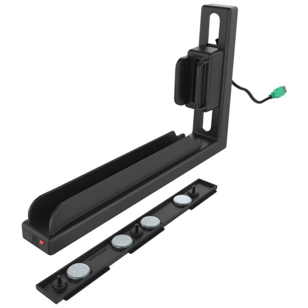 GDS Slide Dock con attacco magnetico per IntelliSkin Next Gen Ram Mounts RAM-GDS-DOCK-G7M-NGU - immagine 3