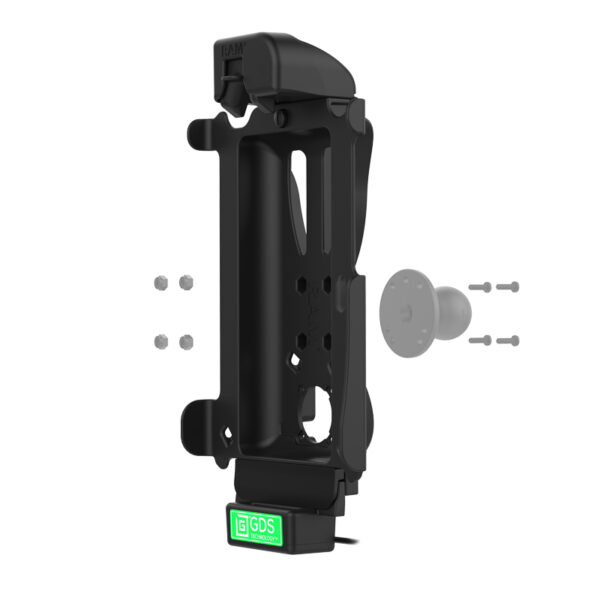 GDS Tough-Dock with USB-C 3.1 for Samsung Tab Active4 Pro Ram Mounts RAM-GDS-DOCK-SAM54CU - immagine 5