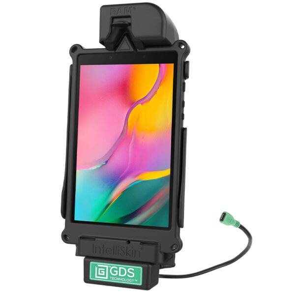 GDS® Tough-Dock™ for Samsung Tab A 8.0 (2019) SM-T290 & T-295 Ram Mounts RAM-GDS-DOCK-SAM55U - immagine 2