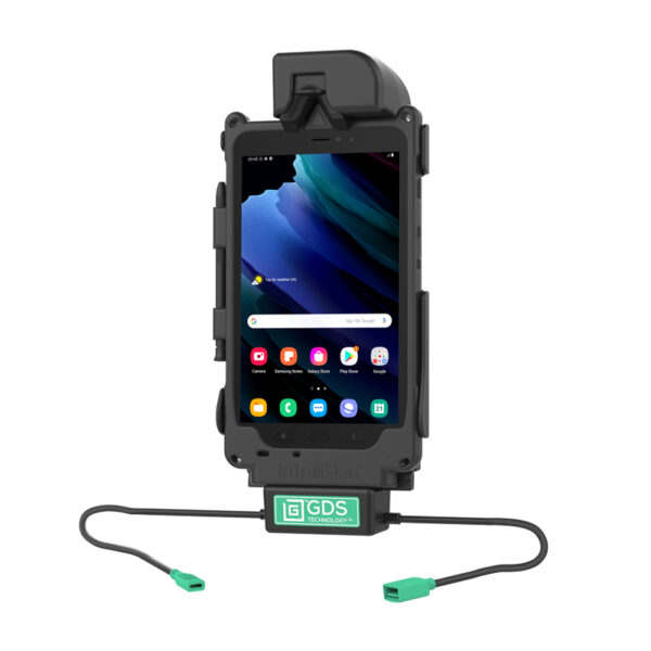 GDS Tough-Dock più USB-A singola per Samsung Tab Active5 e 3 Ram Mounts RAM-GDS-DOCK-SAM62CDU - immagine 2