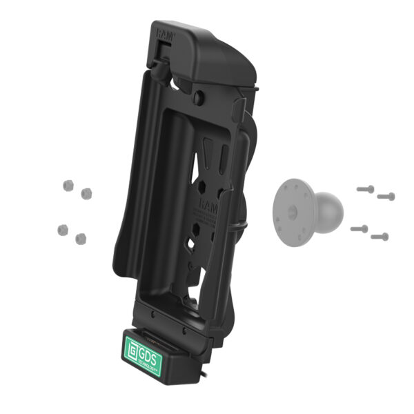 GDS® Tough-Dock™ for Samsung Tab A 8.0 (2018) SM-T387 Ram Mounts RAM-GDS-DOCK-SAM63U - immagine 5