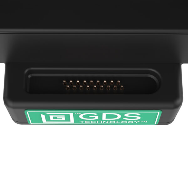 GDS Tough-Dock con USB-C 3.1 per Samsung Tab A 10.5 SM-T590 e T-597 Ram Mounts RAM-GDS-DOCK-SAM66CU - immagine 4