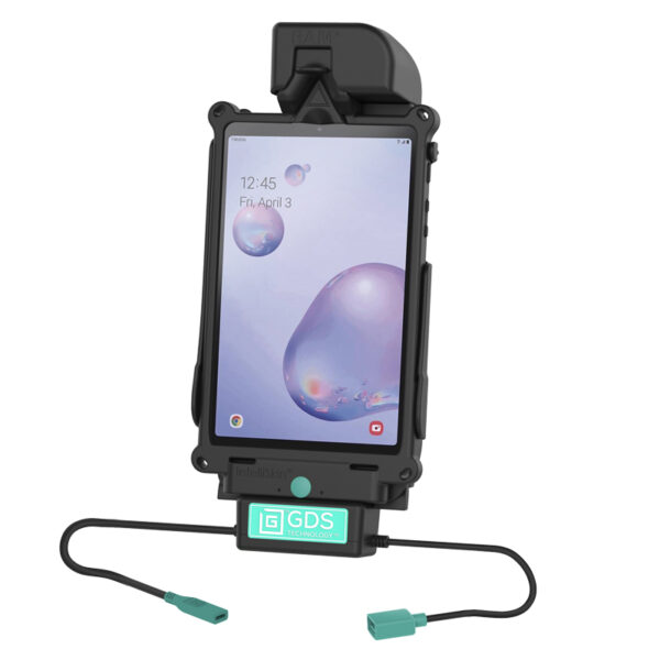 GDS Tough-Dock più USB-A singolo per Samsung Tab A 8.4 SM-T307 Ram Mounts RAM-GDS-DOCK-SAM67CDU - immagine 2