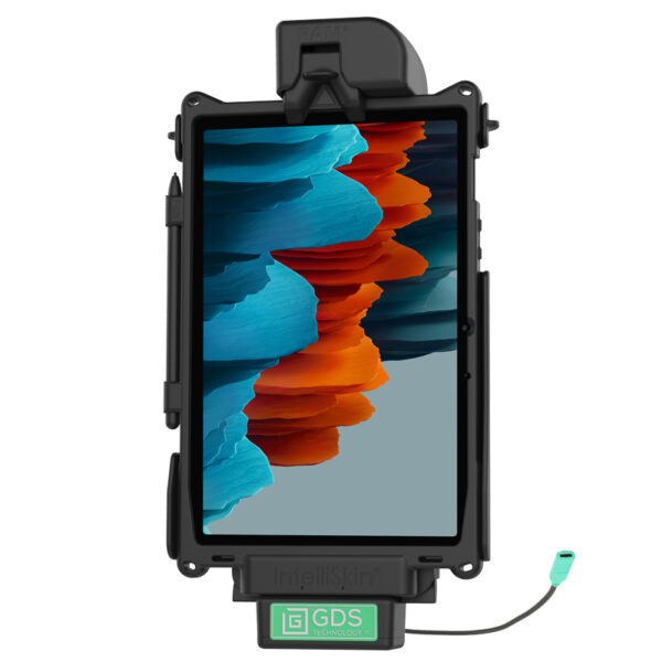 GDS Tough-Dock con USB-C 3.1 per Samsung Tab S7, S9 e S9 FE Ram Mounts RAM-GDS-DOCK-SAM76CU - immagine 2