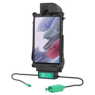 GDS Tough-Dock più Dual USB-A per Samsung Tab A9 e A7 Lite 8.7" Ram Mounts RAM-GDS-DOCK-SAM80CD2U
