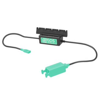 GDS Power più Dual USB-A Data Dock Cup per Tablet IntelliSkin Next Gen Ram Mounts RAM-GDS-DOCK-V10PD2U