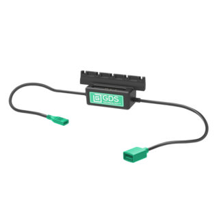 GDS Power più Singola USB-A Dock Cup per Tablet IntelliSkin Next Gen Ram Mounts RAM-GDS-DOCK-V10PDU