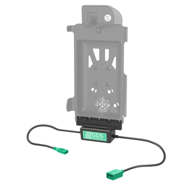 GDS Power più Singola USB-A Dock Cup per Tablet IntelliSkin Next Gen Ram Mounts RAM-GDS-DOCK-V10PDU - immagine 3