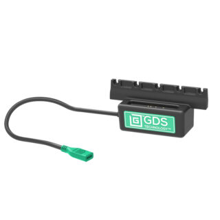 GDS Dock Cup Alimentato per Tablet IntelliSkin di nuova generazione Ram Mounts RAM-GDS-DOCK-V10PU