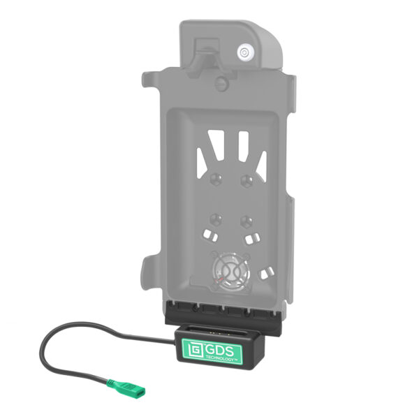 GDS Dock Cup Alimentato per Tablet IntelliSkin di nuova generazione Ram Mounts RAM-GDS-DOCK-V10PU - immagine 3