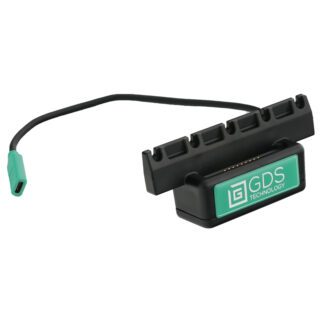 GDS Dock Cup per Tablet con USB Type-C 3.1 Ram Mounts RAM-GDS-DOCK-V5BU