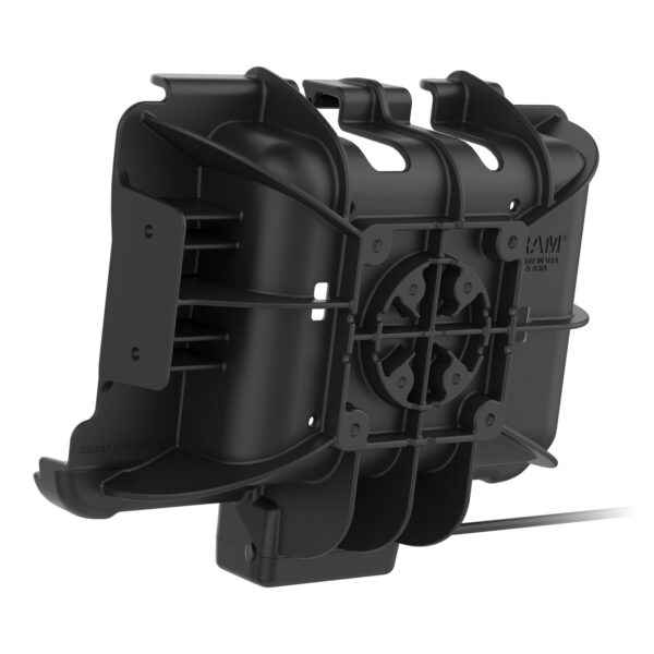Dock alimentato GDS per tablet Zebra ET4x da 10" con IntelliSkin Ram Mounts RAM-GDS-DOCK-ZE21PU - immagine 3