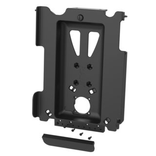 Corpo GDS Tough-Dock per Apple iPad 10th Gen, Pro 11 e Air 11 Ram Mounts RAM-GDS-DOCKB-AP32U