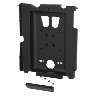 Corpo GDS Tough-Dock per iPad Pro 12.9 3a - 6a generazione, Pro 13 e Air 13 Ram Mounts RAM-GDS-DOCKB-AP37U