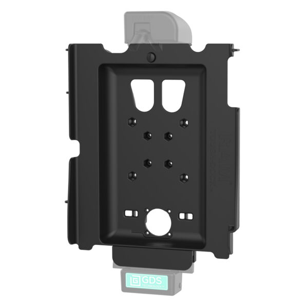 Corpo GDS Tough-Dock per iPad Pro 12.9 3a - 6a generazione, Pro 13 e Air 13 Ram Mounts RAM-GDS-DOCKB-AP37U - immagine 2