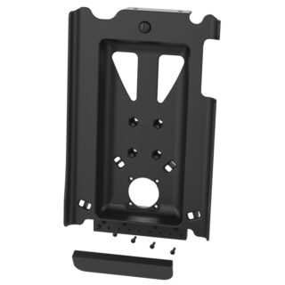 Corpo GDS Tough-Dock per Samsung Tab A 10.5 SM-T590 e T-597 Ram Mounts RAM-GDS-DOCKB-SAM66U