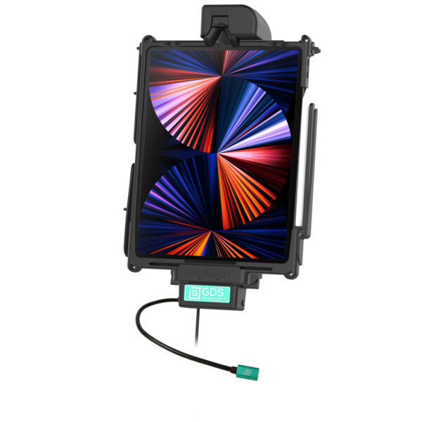 GDS® Cool-Dock™ for Apple iPad Pro 12.9 3rd - 5th Gen Ram Mounts RAM-GDS-DOCKF-AP37CPU