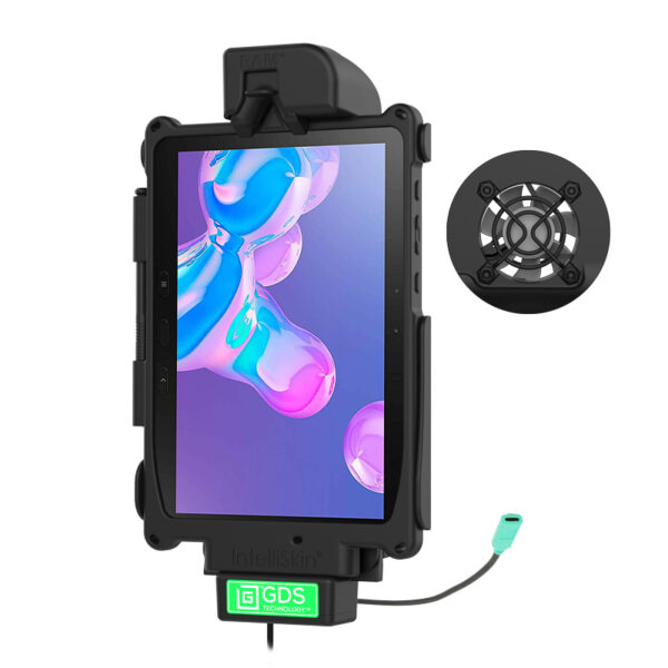 GDS Cool-Dock with USB-C 3.1 for Samsung Tab Active4 Pro Ram Mounts RAM-GDS-DOCKF-SAM54CU - immagine 2