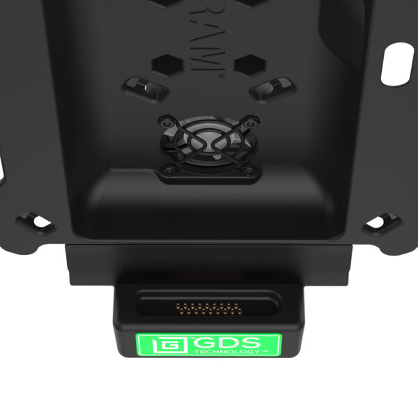 GDS Cool-Dock with USB-C 3.1 for Samsung Tab Active4 Pro Ram Mounts RAM-GDS-DOCKF-SAM54CU - immagine 4