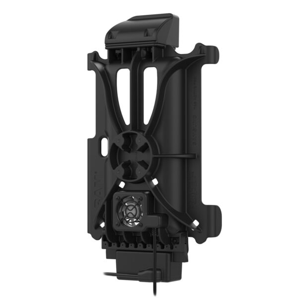 GDS VEHICLE DOCK MUSB W/ FAN FOR SAMSUNG TAB ACTIVE PRO Ram Mounts RAM-GDS-DOCKF-SAM54U - immagine 3