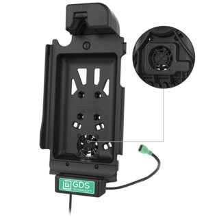 GDS® Cool-Dock™ for Samsung Tab A 8.0 (2019) SM-T290 & T-295 Ram Mounts RAM-GDS-DOCKF-SAM55U